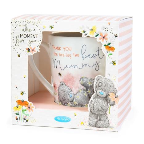 Best Mummy Me to You Bear Boxed Mug Extra Image 1